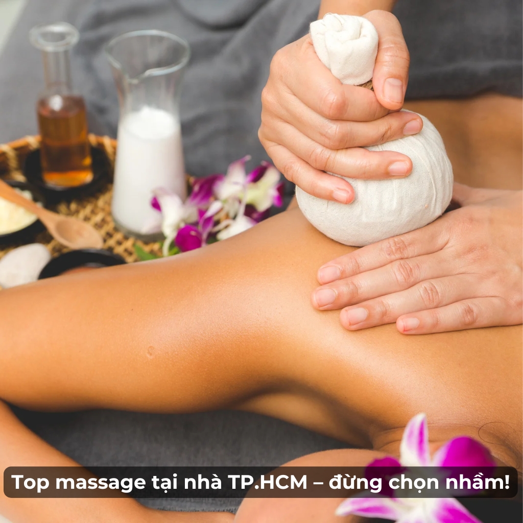 massage vai cổ gáy