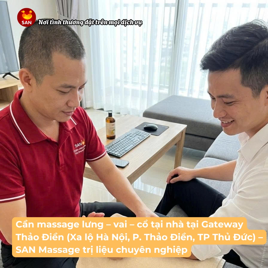 massage trị liệu tại nhà TP Thủ Đức